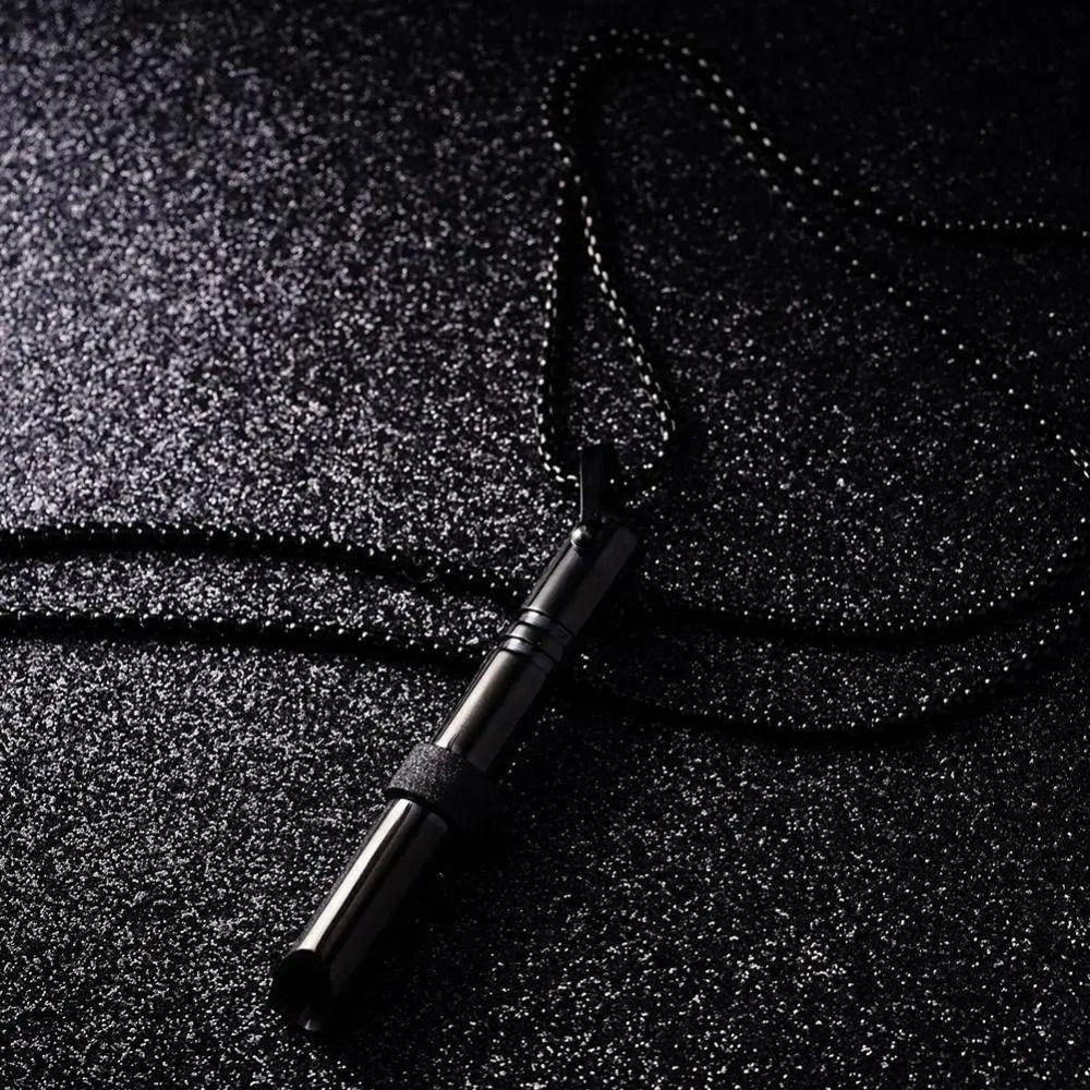 Meditation Tool Mindfulness Pendant Regulating Breathing Meditation Necklace  Women Men