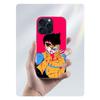 Мультяшный Неуязвимый Прозрачный Чехол Для Телефона Для Iphone 17 Air 16 Pro Max 15 Pro 14 Plus 17E 16E 11 13 12 Mini Чехлы Fundas Cell TP
