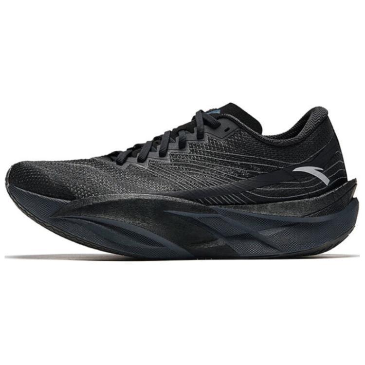 Anta C202 6.0 Textile, Synthetic Leather Slip Resistant Abrasion Resistant Low top Carbon Plate, Nitrogen Technology Men's 112535570-2