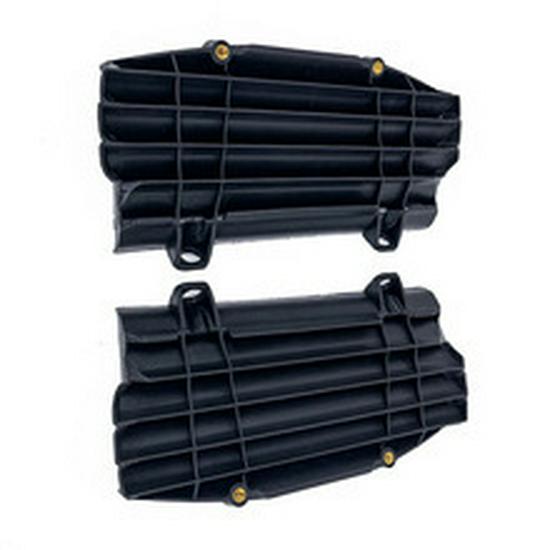 Воздухоотражатель радиатора мотоцикла TMQWAG для Kvisk K16, KTM, Husqvarna, GASGAS