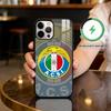 Чехол для телефона A-Audax I-Italiano Для iPhone17,16,15,14,13,12,11 Plus,Pro Max Магнитный Для Magsafe Беспроводной Зарядки