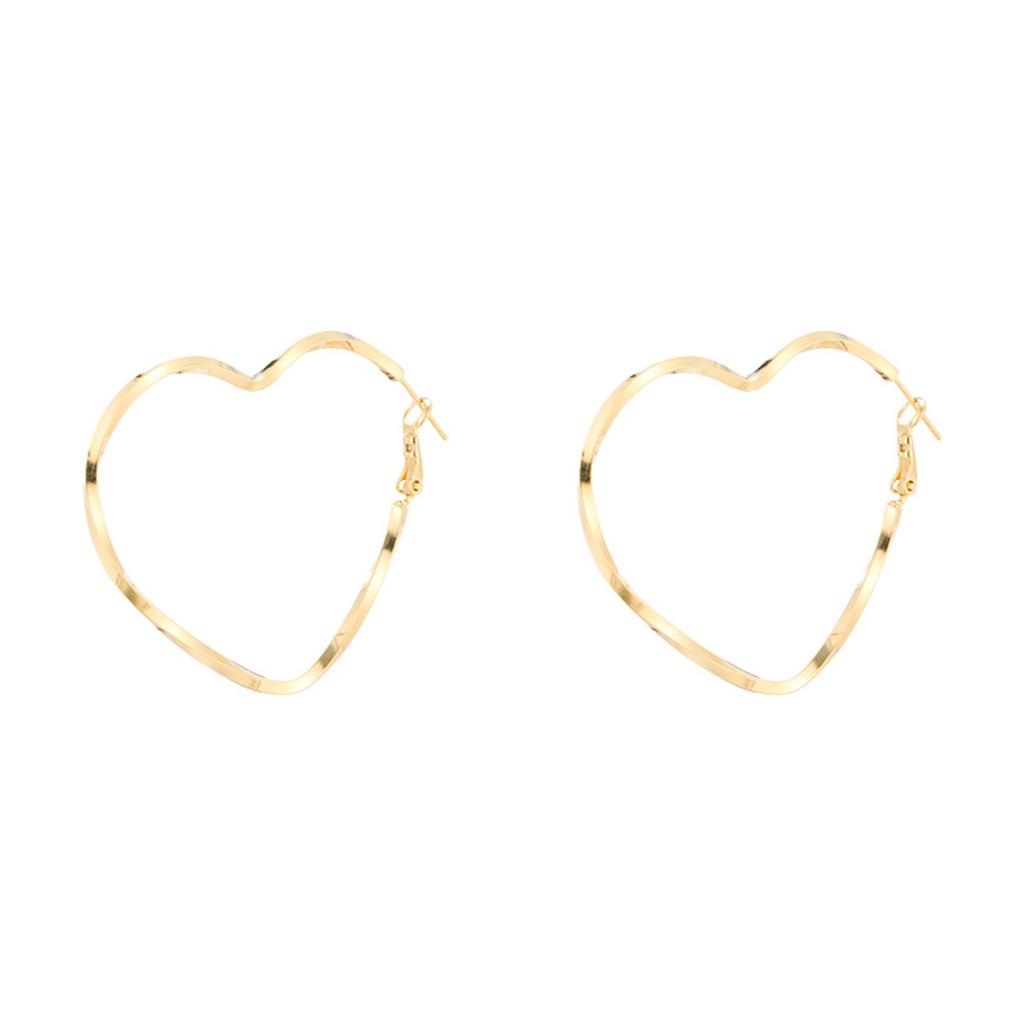 Простые серьги-иглочки в стиле ретро с закрученной серебряной любовью, женские нишевые, легкие, роскошные, темпераментные, уникальные, высококачественные серьги