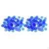 Lots 1200 Bingo Chips Transparent Counters Counting Game Accessory 1.5x1.5cm