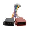 Car Stereo Radio Harness ISO Wiring Harness Connector Adapter for Alpine Radio Receiver Cable