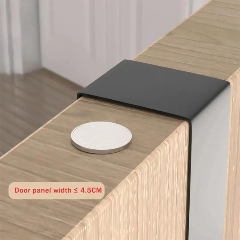 Крючки На Дверь 5-8 Крючков Вешалка для Одежды Пальто Шляпы Полотенца Домашний Органайзер Стойка Аксессуары для Кухни Держатель