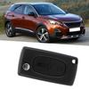 Чехол с дистанционным брелоком с 2 кнопками, подходит для PEUGEOT 2008 3008 5008