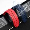 Высококачественный резиновый ремешок для часов TISSOT 1853 Серия T141 T141.417A Силиконовый ремешок Вогнутый дизайн 24 мм Водонепроницаемый браслет