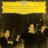 10-дюймовая пластинка ИОГАНН СЕБАСТЬЯН БАХ - АНТОНИО ВИВАЛЬДИ - Концерт ре минор для двух скрипок У LPE17160 Deutsche Grammo 1959 Германия Классика Б/У