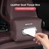 Multi Functional Car Door Panel Storage Box Tissue Box Storage Sticker  For Mercedes Benz AMG A B C E G CLA GLA W211 W214 W205 WA1