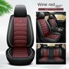 Universal Pu Leather Car Seat Cover for Mercedes W204 W205 W203 Renault Captur Opel Astra H Auto Accessories Interior Details