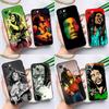 Bob Marley Case For Honor X9d X9a X9b X9c X8b X8c Win RT 200 400 Pro 70 90 Magic 7 Lite 5 6 8 Pro Cover