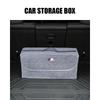 Car Trunk Large Capacity Sundries Storage Box Organizer Bag Tool Case For BMW M E34 E36 E60 E90 E46 E39 E70 F10 F20 F30 X5 X6 X1 M3 M5 M6 E71 F01 F02