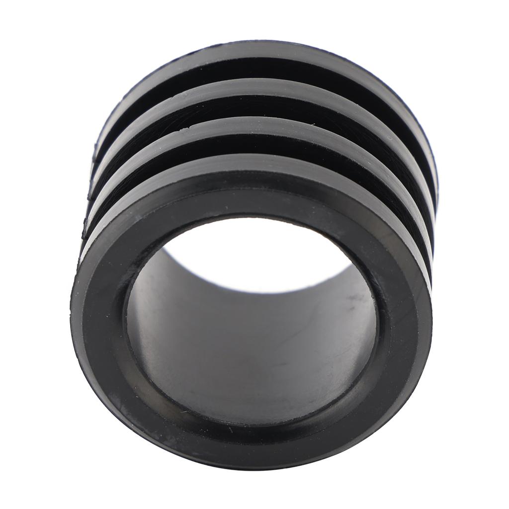 2X Прокладка выхлопной трубы Резиновый фланец Для Honda CR250R CR 250 1984-2007 18365-KA4-730