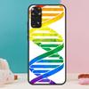 Наука ДНК Химия Чехол Для Xiaomi Redmi Note 14 13 12 Pro 11 9 10 9S 10S 11S 12S Redmi 14C 13C 10C 12C Обложка