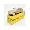 DINKY TOYS 1/43 Dinky citroen ID19 break 1965 gold CITROEN ID 19 BREAK reprint edition mini car [product]