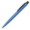 Zebra Fortia CONE Ballpoint Light 0.7" Oil-Based Pen, Blue, BA99-LB