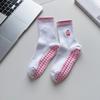 Breathable Pilates Socks Cotton Mid Tube Socks New Yoga Socks  Women