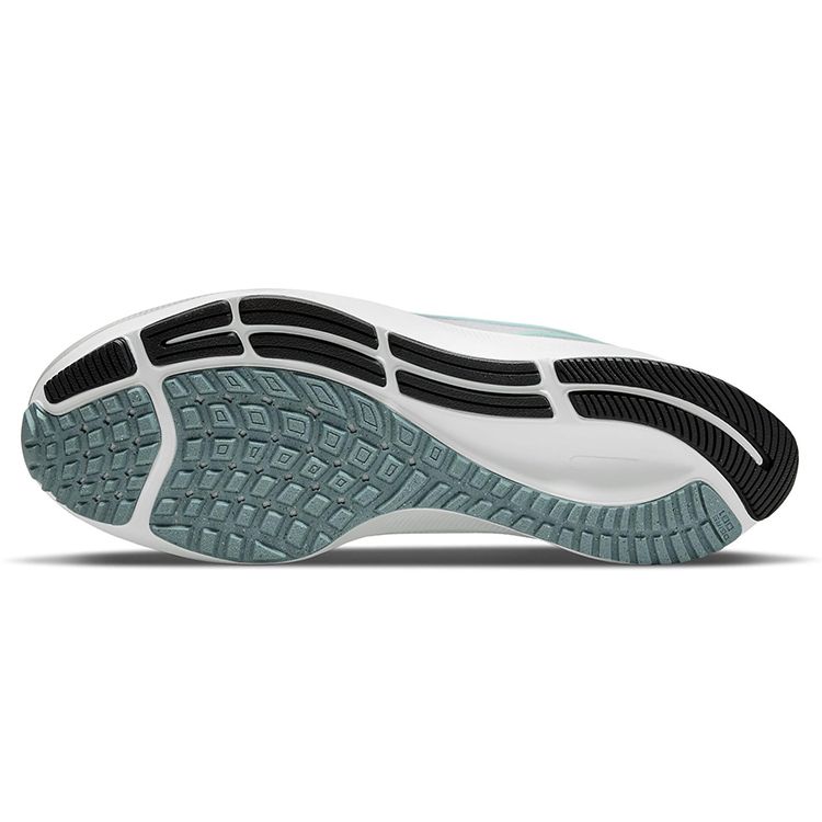 Nike Air Zoom Pegasus 38 Белые динамические бирюзовые женские кроссовки CW7358-105