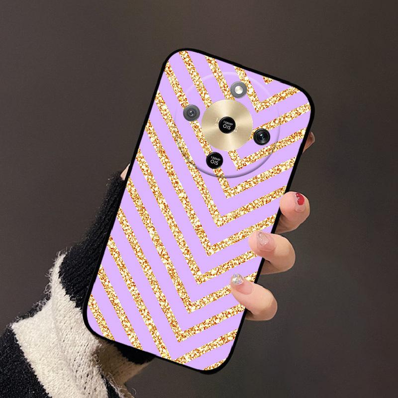 Чехол для Honor X9D X70 Magic8 Lite Модный Милый Астронавт Силиконовый Мягкий ТПУ Задняя Крышка Для Honor Magic 8 Lite Ударопрочный Fundas