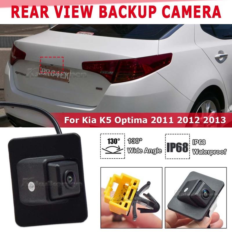 Car Reverse Camera 95760-4M001 957604M001 Parking Assist Camera Auto Accessories Replacement For KIA Optima K5 2011-2014