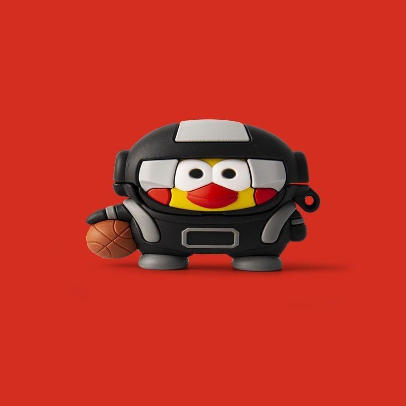 Милый чехол с рисунком покемона 3D для Baseus M2S Baseus M2S Pro, ударопрочный чехол Baseus W2S, защитный чехол с крючком