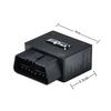 SinoTrack 4G Мини OBD II GPS-трекер ST-902L Встроенный аккумулятор 16-контактный Автомобильное транспортное средство Устройство отслеживания в реальном времени Онлайн-программное обеспечение