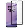 Серия IMAK Pro+ Для Xiaomi Redmi 15C 5G (США) (173мм)/15C 4G (США) (173мм) Закаленное стекло Защитная пленка на весь экран Чувствительная к касанию