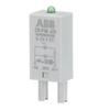 Вставной модуль защиты серии ABB CR-P/M: 42В, 52С, 62С