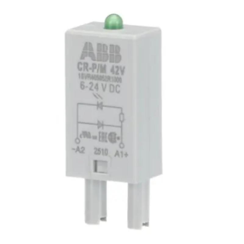 Вставной модуль защиты серии ABB CR-P/M: 42В, 52С, 62С