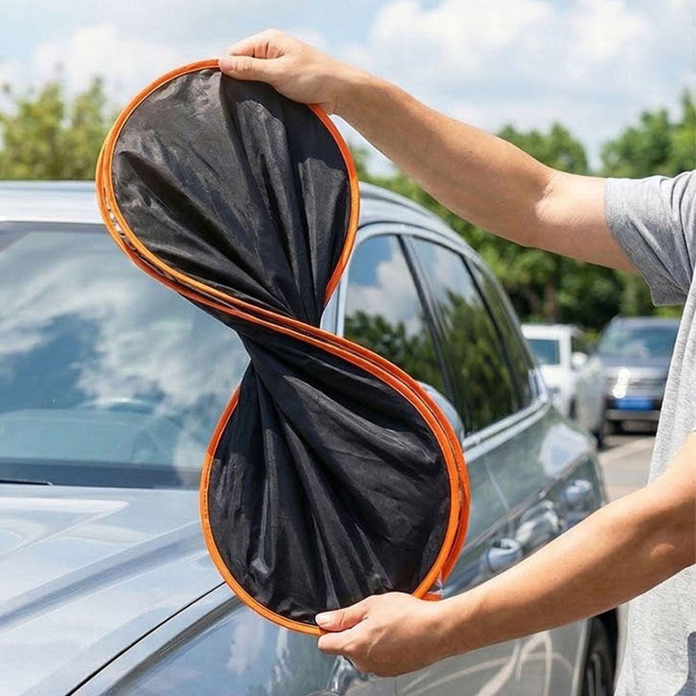 UV Protection Windshield Sunshade Reflective Car Front Window Auto Sun Visor Windshield Protector