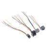 5 шт. 616E 623K 616M 641D RJ11/RJ12/RJ45 Гнездо для Интернета/Телефона с Кабелем 15 см