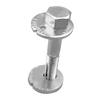 Car Eccentric Adjustment Screws Alignment Bolt For 545802S400 545802S40A 552267S001 552267S00A Alloy Steel Construction