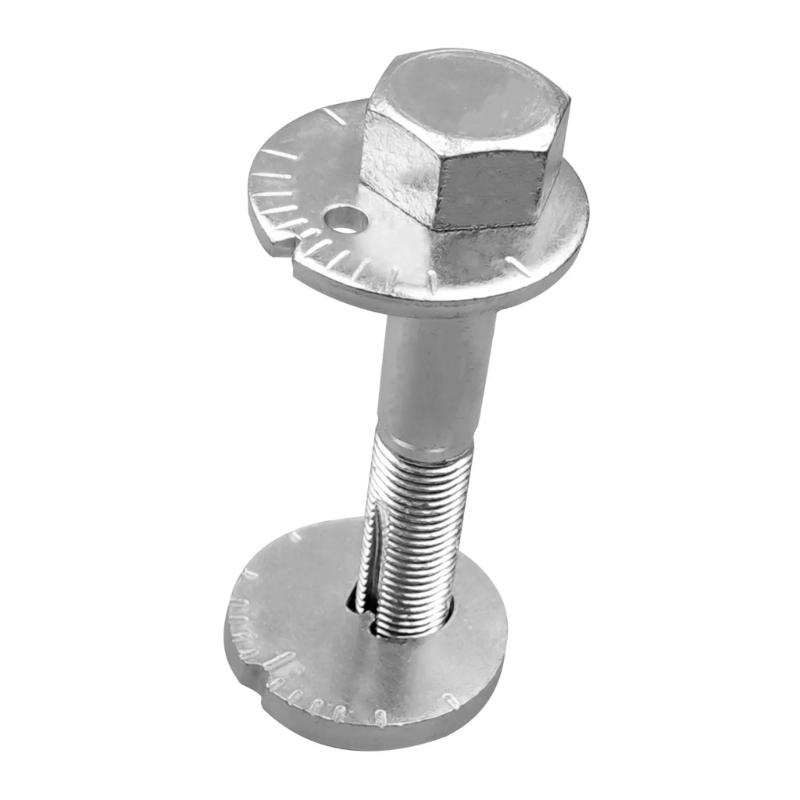 Eccentric Adjustable Suspension Bolts Screw 545802S400 545802S40A 552267S001 552267S00A Lightweight Reduces System Load