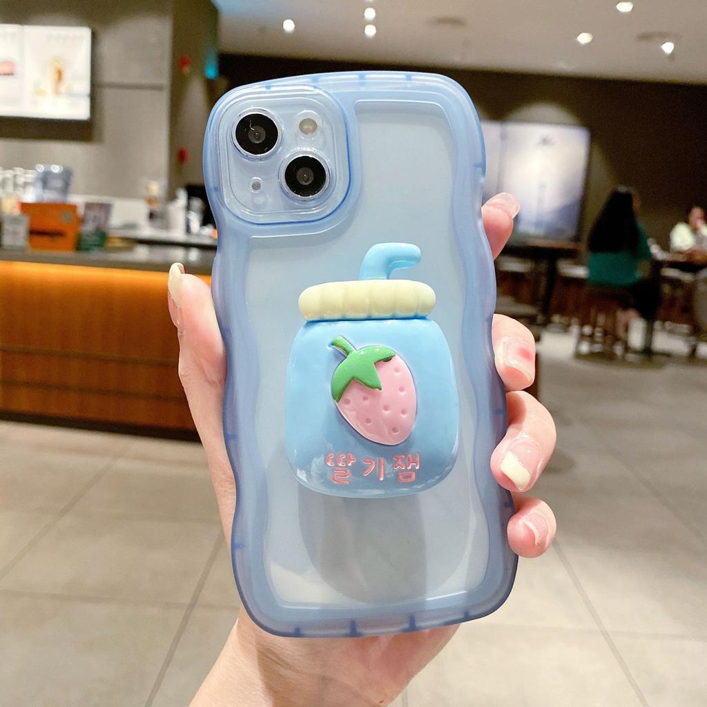 Чехол для мобильного телефона Apple 15 для женщин с высокой ценностью IPhone 14pro Подставка для напитков Противоударный защитный чехол