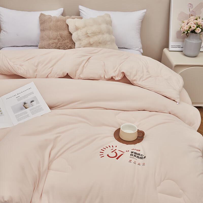 Red Dragonfly Thermal Velvet Winter Quilt