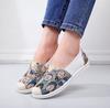 Cloth Shoe Season New Women's Shoes Non-slip Soft Sole Comfortable Canvas Shoes Trendy Versatile Fisherman Shoes