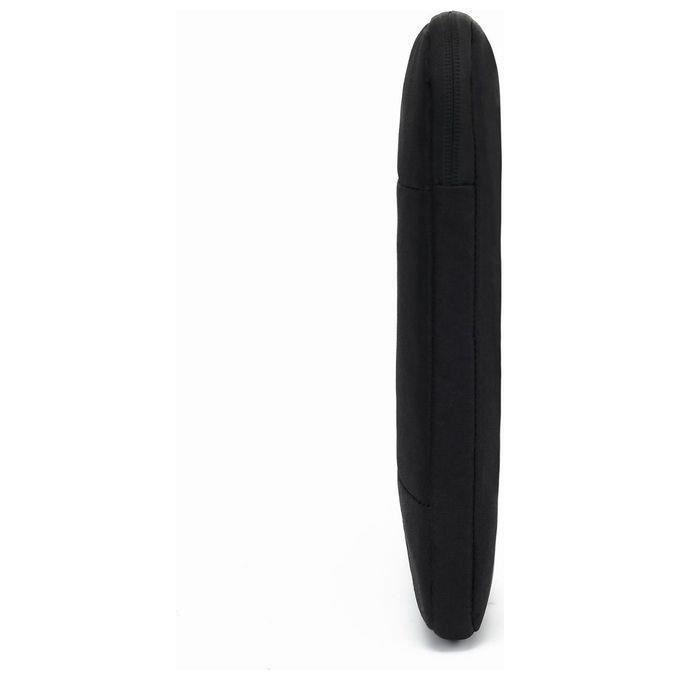 Housse pour ordinateur portable - celly - case up to 13 - noir - multicolore - 7x44x30 cm