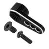 Aluminum Alloy Steering Gear Arm For Traxxas TRX4M 1/18 RC Car Upgrade Parts 25T Servo Horn Steering Arm