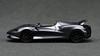 CM Модель Масштаб McLaren Elva Металлическо-серый Готовая модель 1/64 CM64-Elva-02
