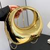 Акриловые женские сумки, роскошные сумки в форме полумесяца, новая модная индивидуальная сумка, чемодан для макияжа, сумка для ужина, украшение дома