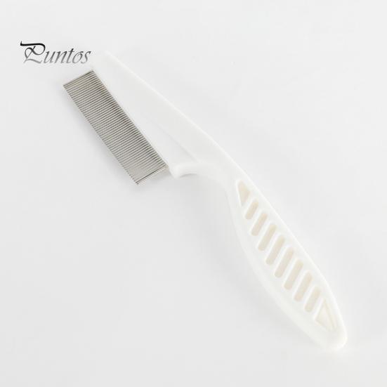 Практичный и удобный портативный гребень для кошек, расческа для ухода за шерстью домашних животных, товары для животных