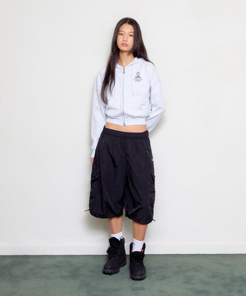 LMC Og Essential Bermuda Shorts Black