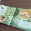 Детская иллюстрированная книга в твердом переплете: История китайского зодиака от Лай Ма (Возраст 4–8 лет)