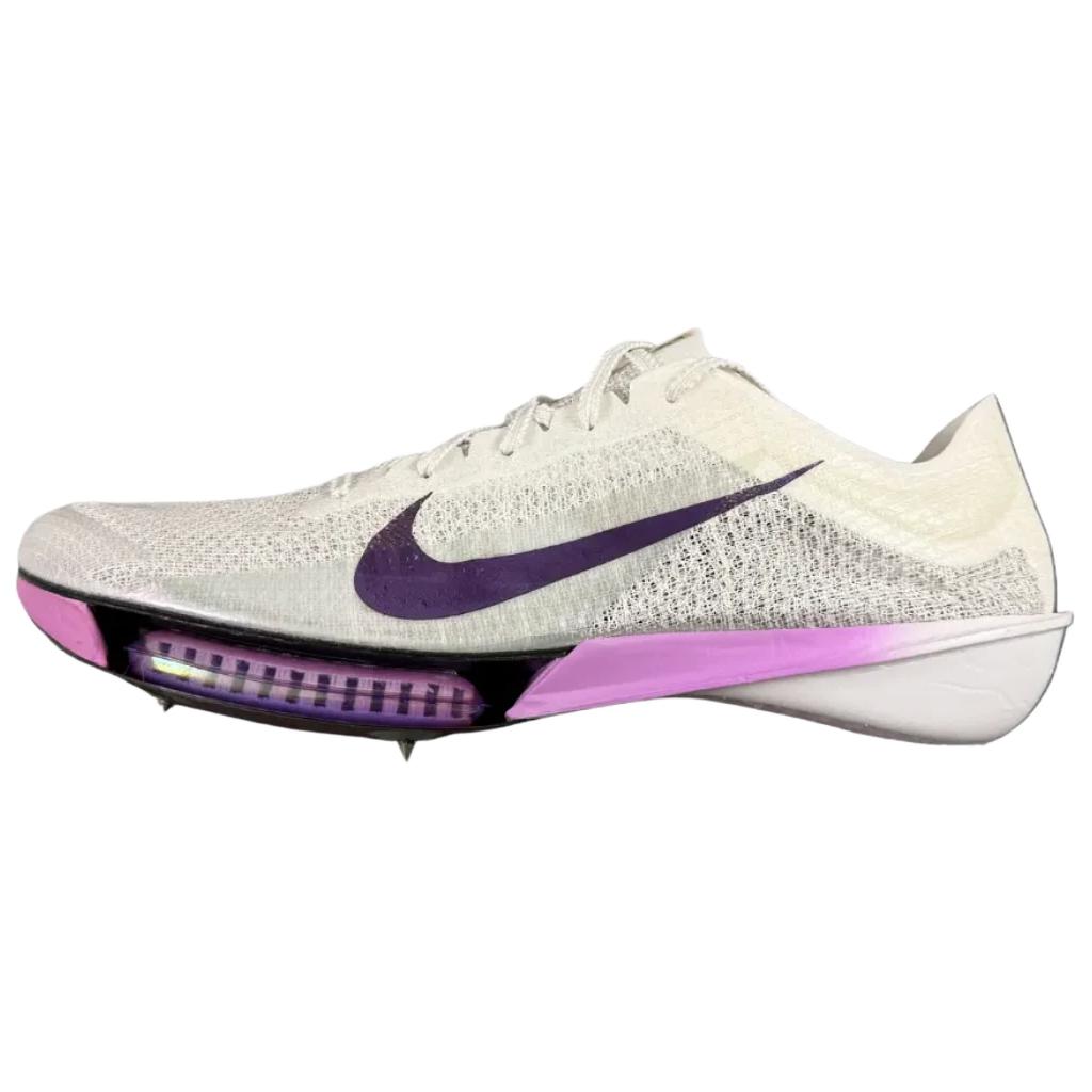 Nike Беговые кроссовки Air Zoom Victory Унисекс Белые HQ8101-100