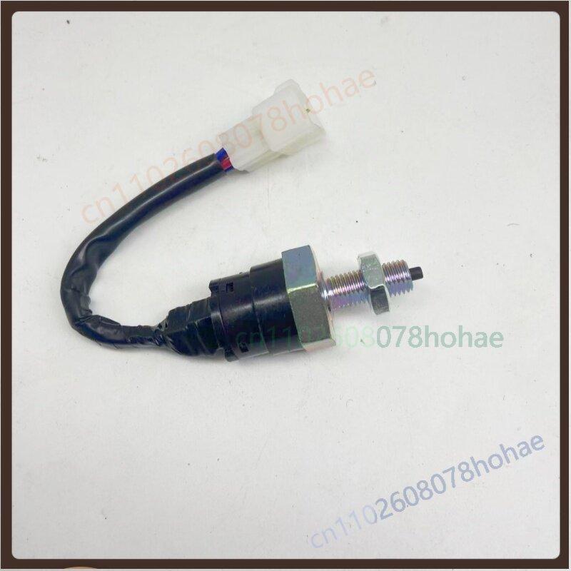 4 Pin Brake Stop Light Sensor Switch For JMC Kaiyun National 5 Light Truck Brake Lamp Signal Induction Replacement Parts