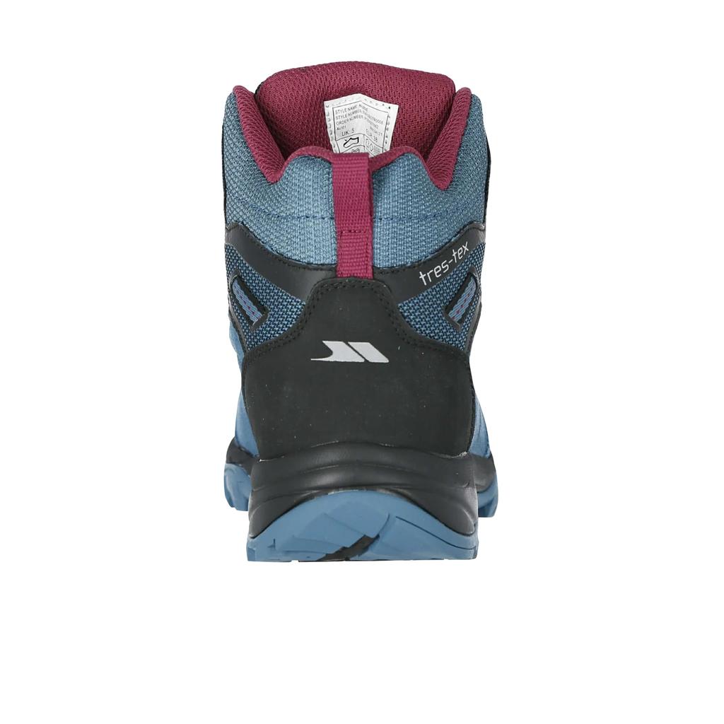 Womens/Ladies Nairne Suede Walking Boots