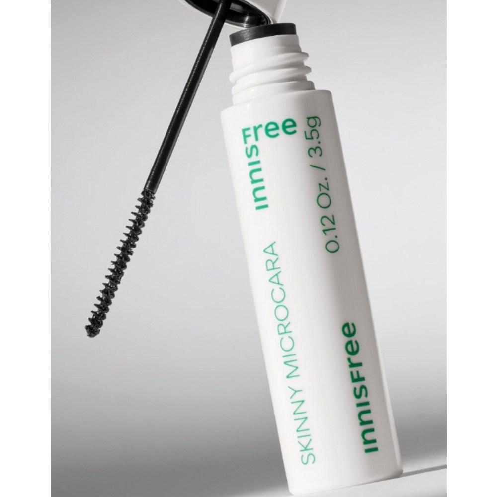 Innisfree Тушь для ресниц Skinny Meticulous 3,5 г, нет. 2 коричневых, 3 шт.