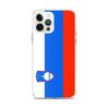 Coque Télephone Drapeau Slovénie - iPhone 12 Pro Max