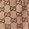GUCCI Monogram-print Drawstring Swim Shorts 787909-XHAI4-2270