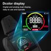 Handheld Portable Electromagnetic Radiation Detector Household Laboratory Hospital Multi-function